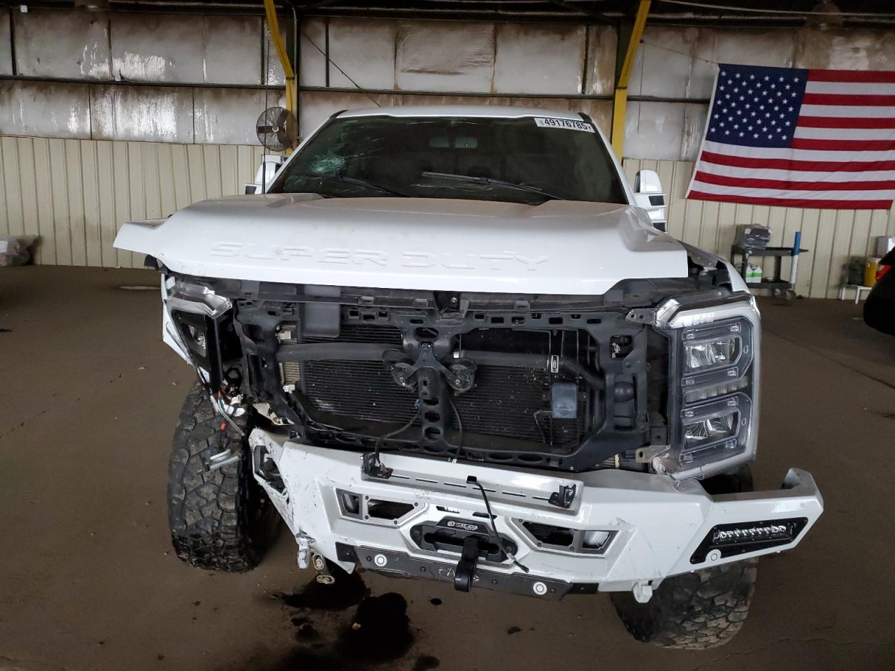 1FT8W2BM0PEC89245 FORD F250 2023