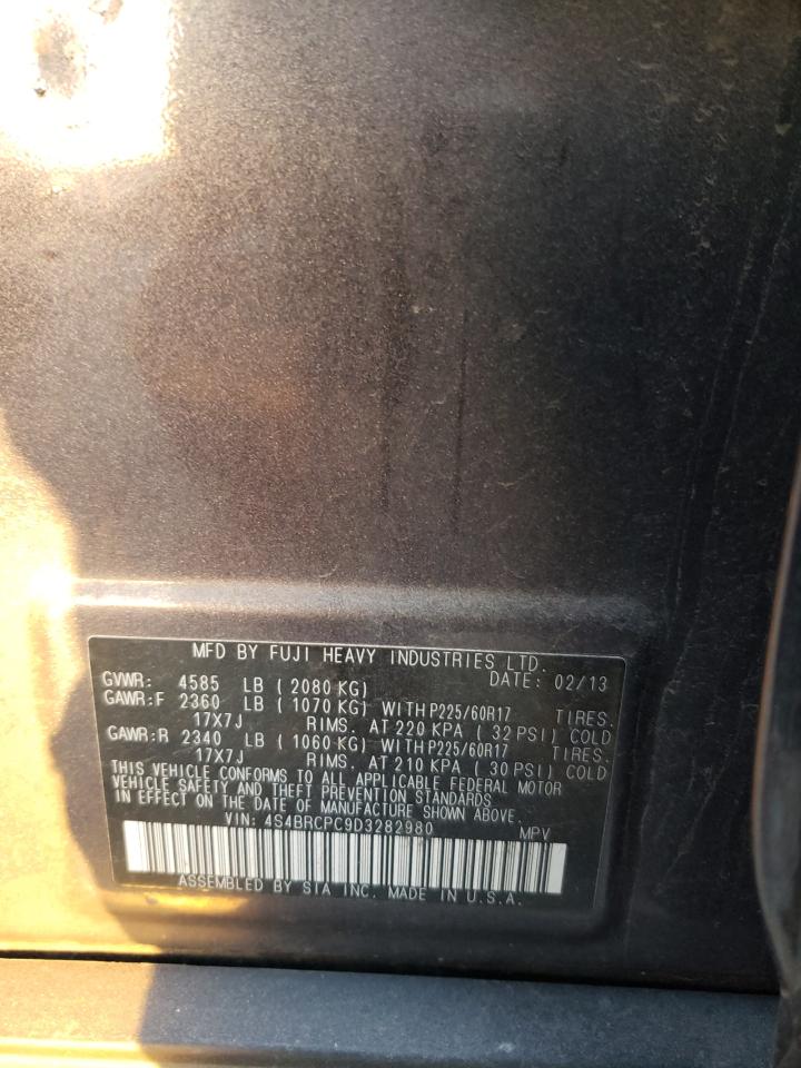 2013 Subaru Outback - Image 12