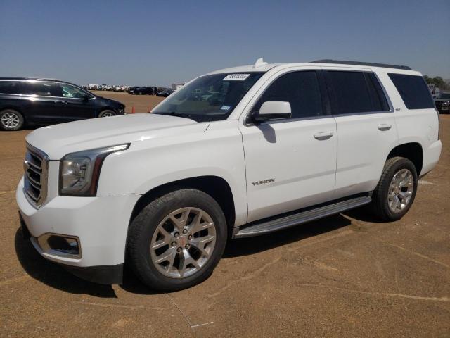 2016 Gmc Yukon Slt