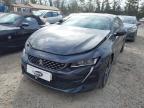 2019 PEUGEOT 508 GT PUR for sale at Copart WOLVERHAMPTON