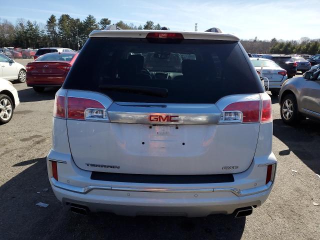Parquets GMC TERRAIN 2016 Biały
