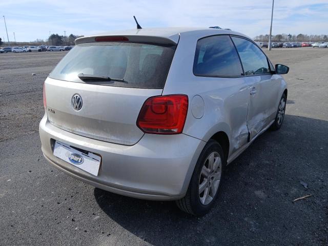 2012 VOLKSWAGEN POLO MATCH