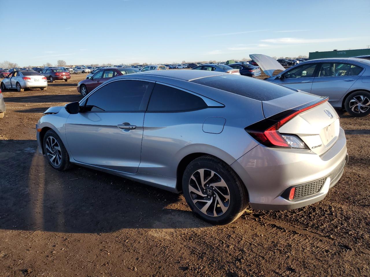 2018 Honda Civic - Image 2