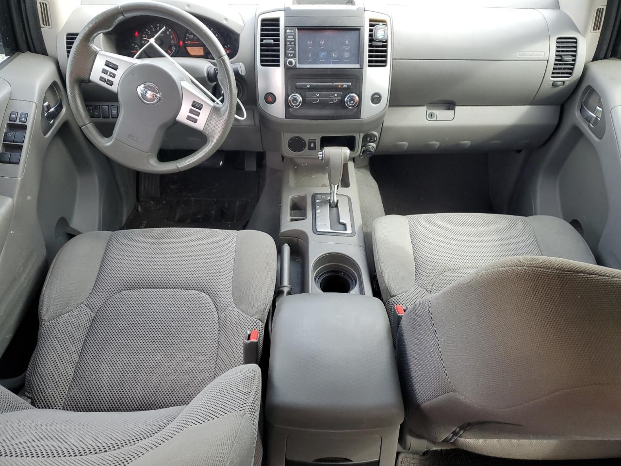 1N6AD0ER2KN715672 NISSAN FRONTIER 2019