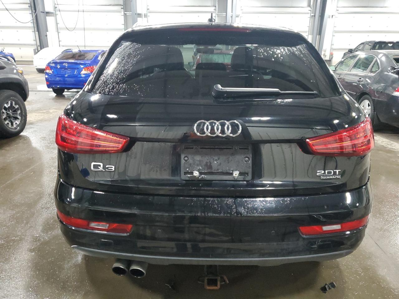 2016 Audi Q3 - Image 6