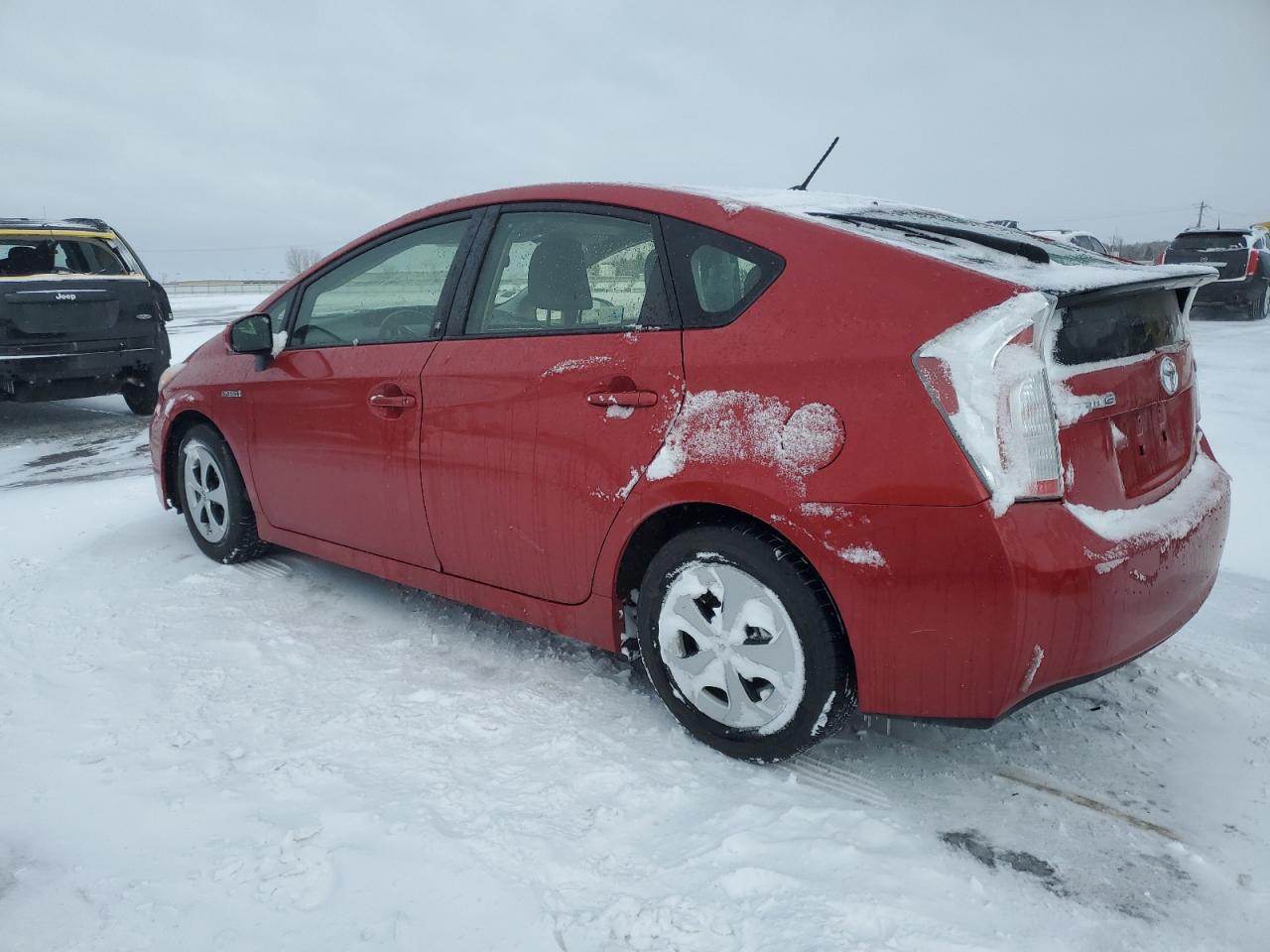 2012 Toyota Prius - Image 2
