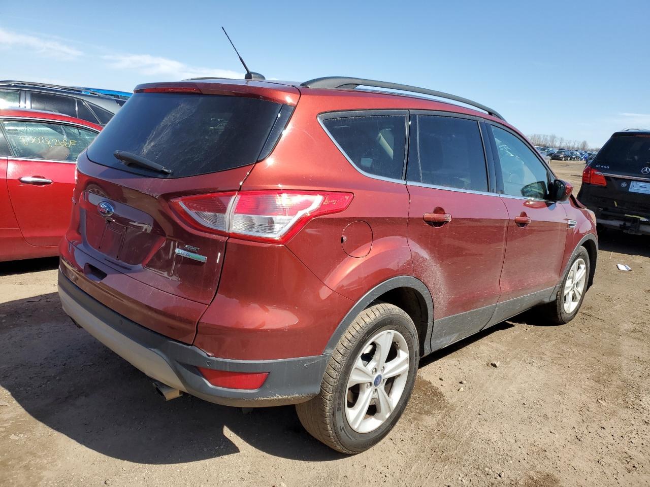 1FMCU0GX2GUB32163 FORD ESCAPE 2016