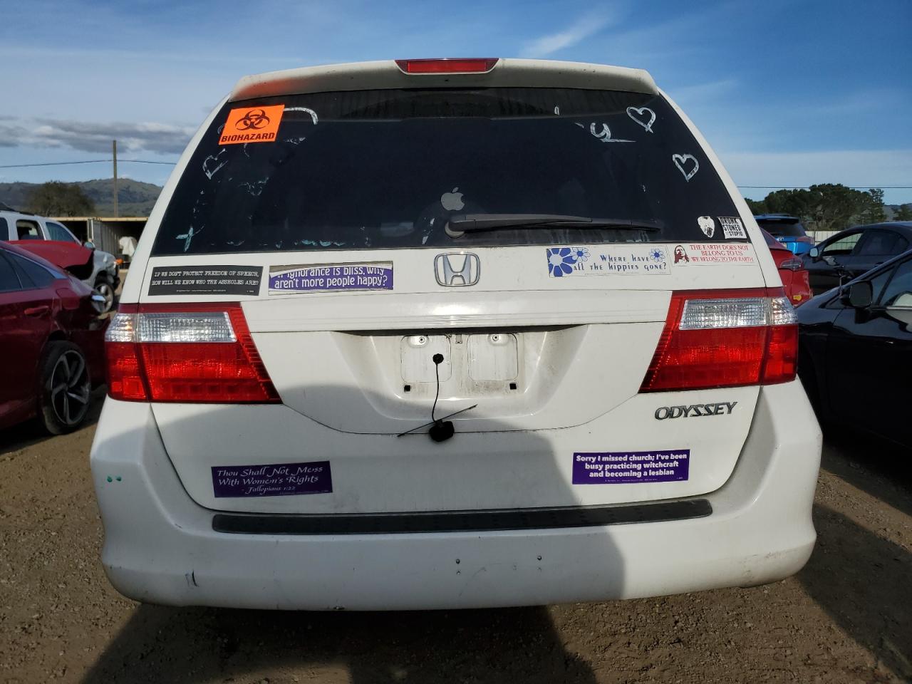 2005 Honda Odyssey - Image 6