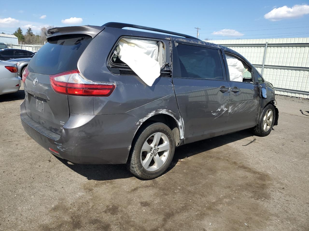 5TDKZ3DC8JS938914 TOYOTA All Models 2018
