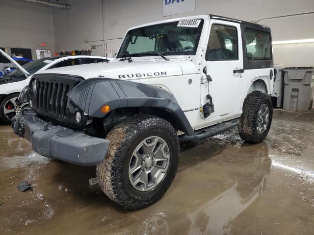 2017 Jeep Wrangler Rubicon