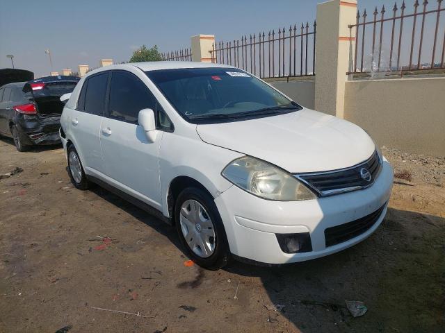 3N1BC1A65CK804304 - 2009 Nissan Tiida - #undefined