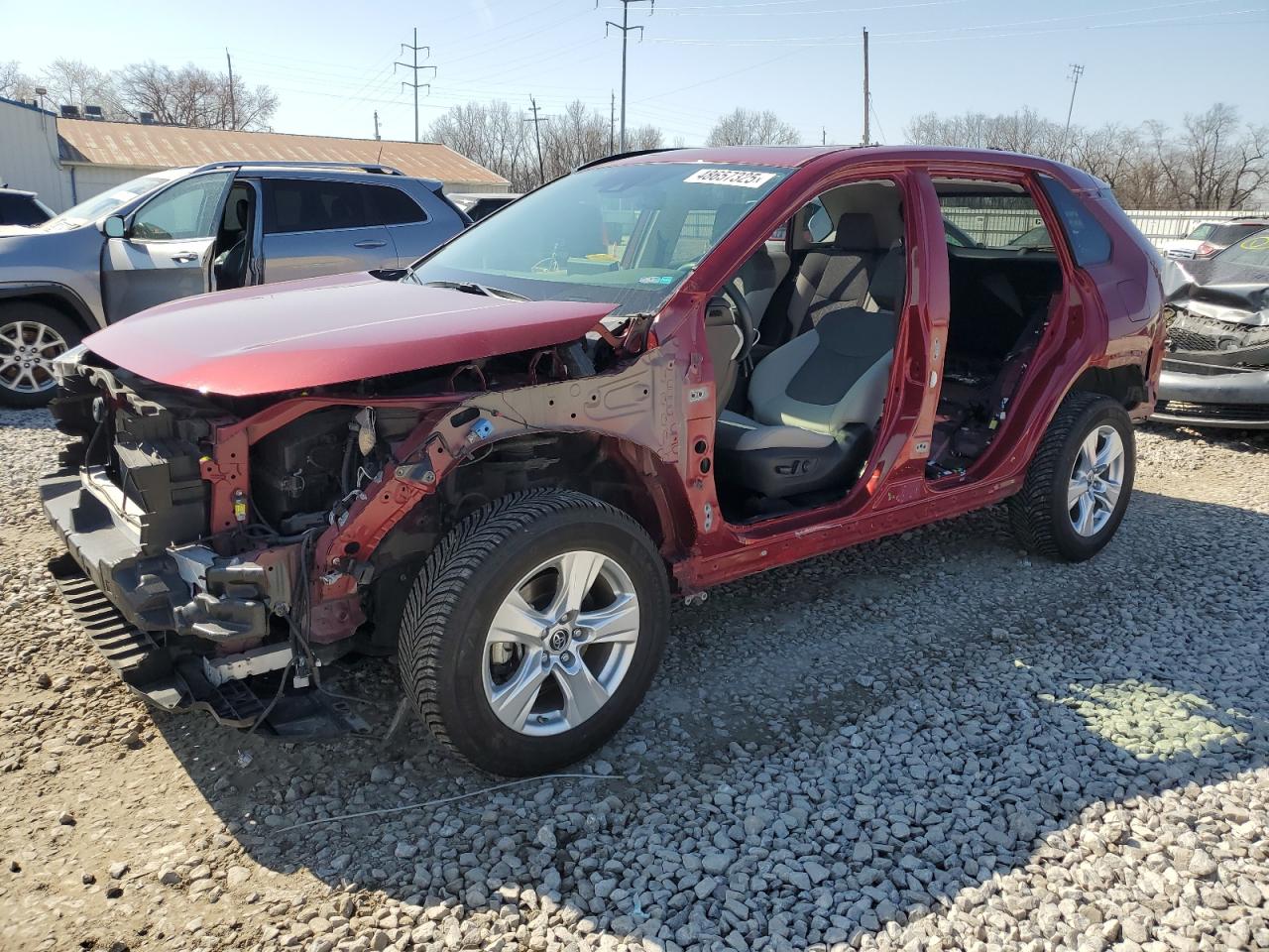 2019 Toyota RAV 4 - Image 1