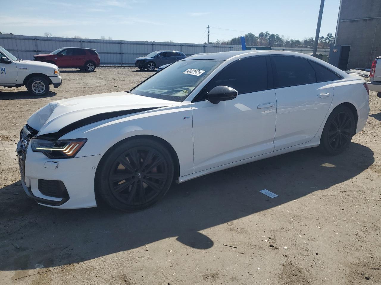 2019 Audi A6 - Image 1