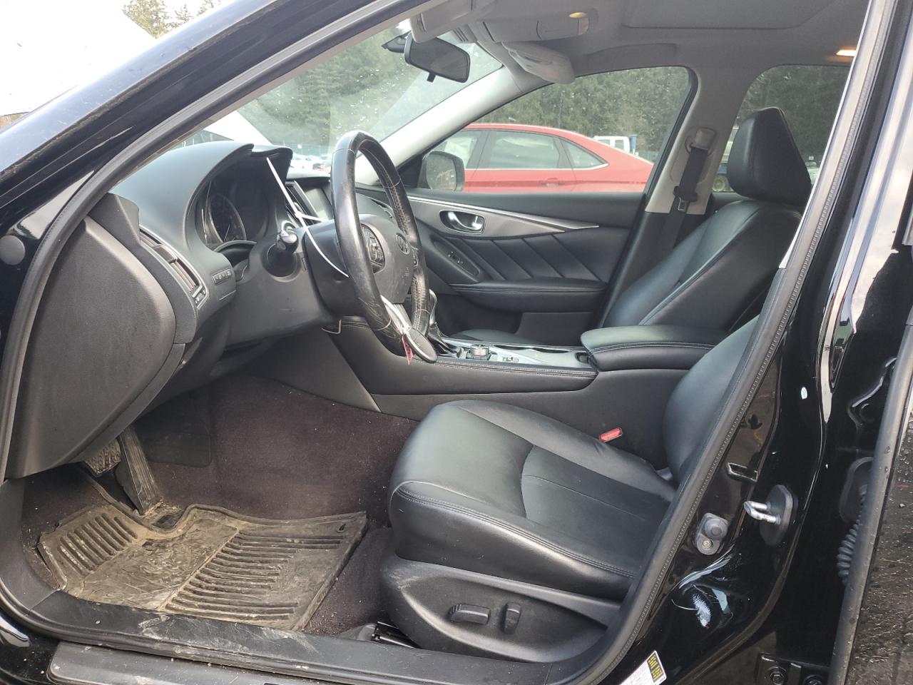 2015 Infiniti Q50 - Image 7