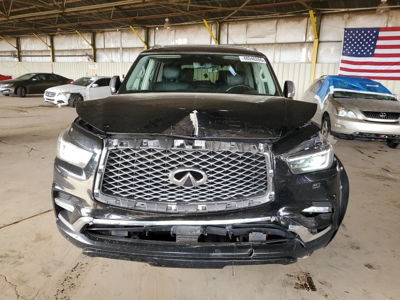 2019 Infiniti QX80 - Image 5