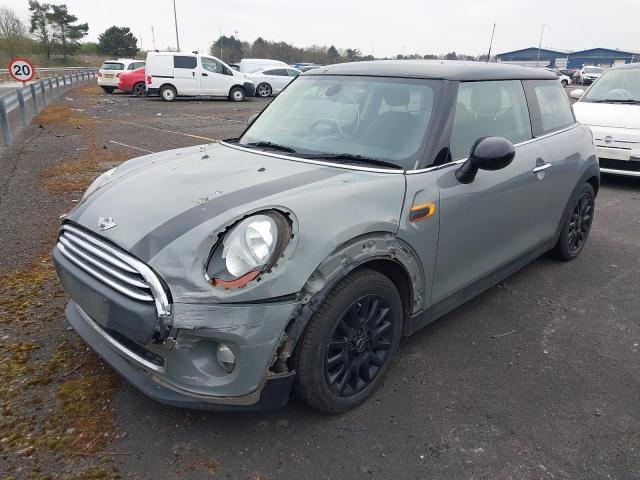 2015 MINI ONE for sale at Copart SANDTOFT