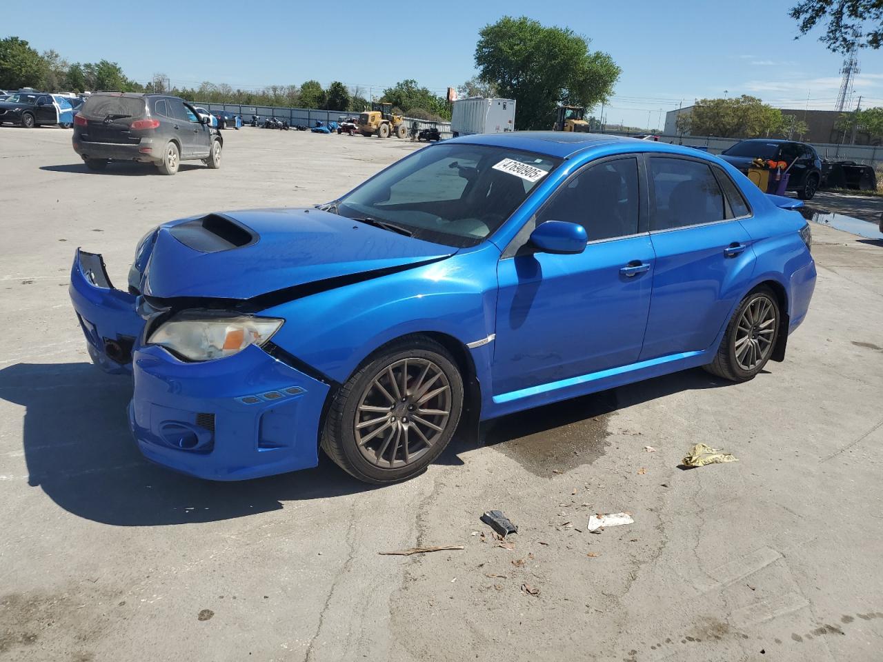 2012 Subaru WRX - Image 1