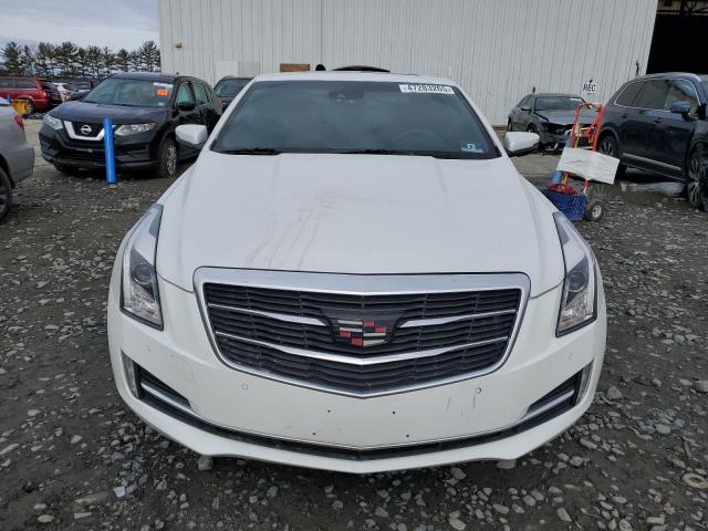  CADILLAC ATS 2017 Білий