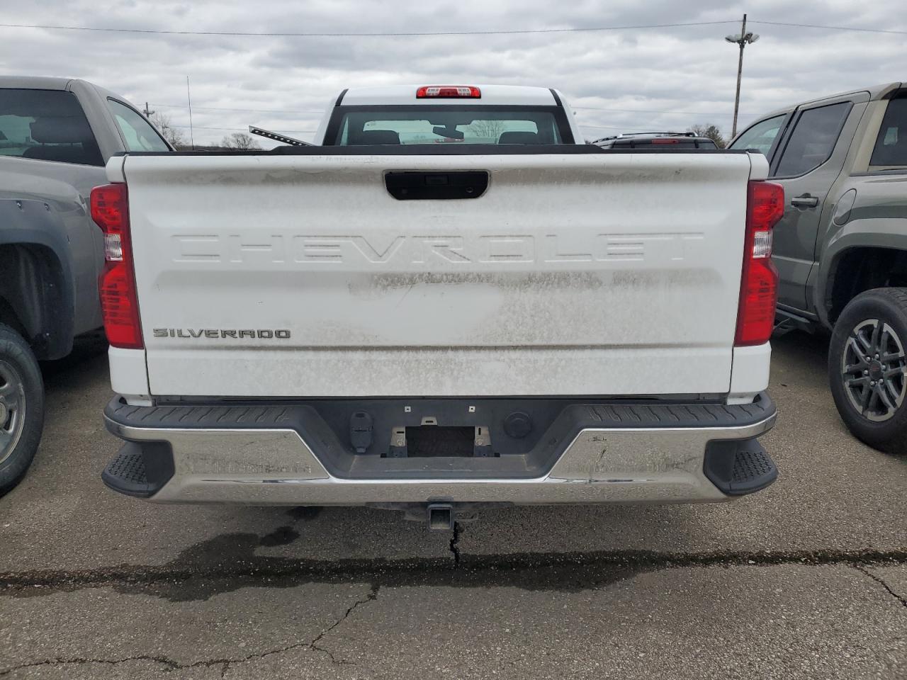 3GCNWAEF1MG379163 CHEVROLET ALL Models 2021