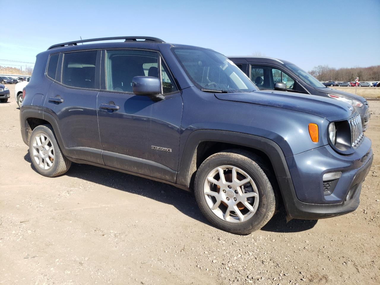2020 Jeep Renegade - Image 4