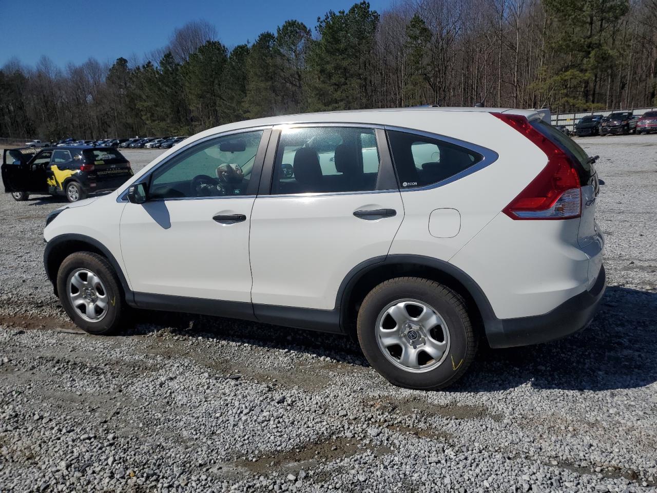 2012 Honda CR-V - Image 2