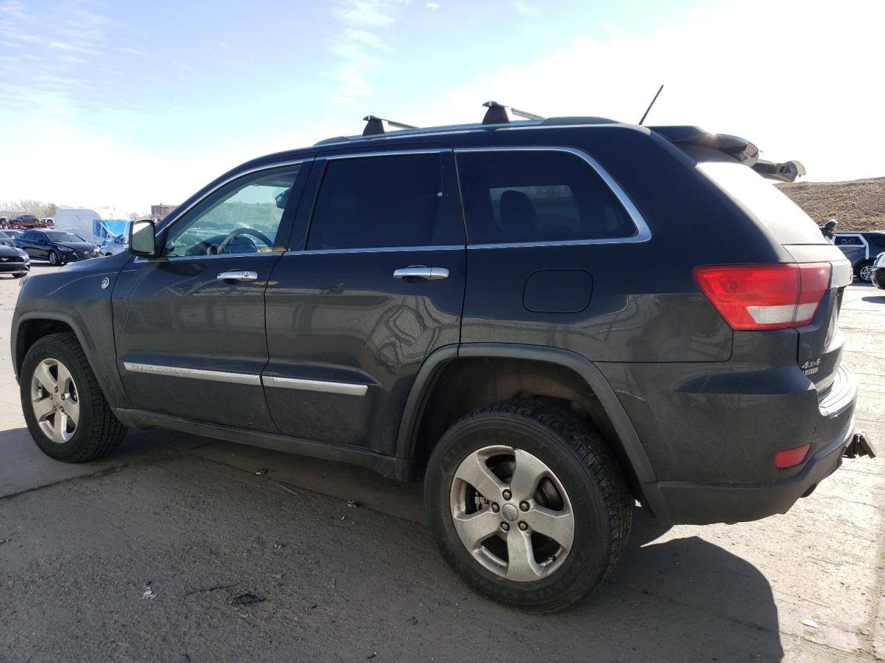 2012 Jeep Grand Cherokee - Image 2