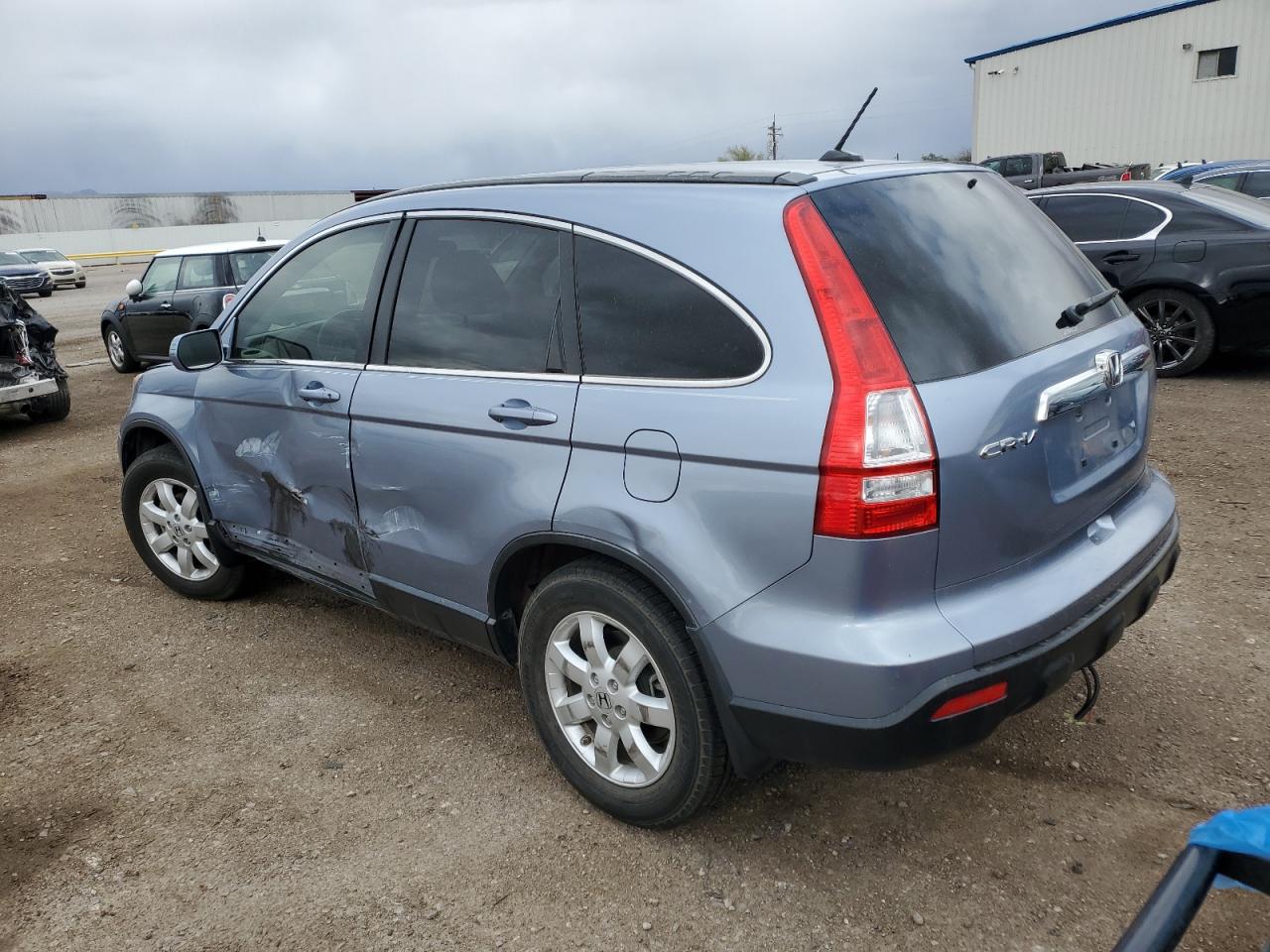 2009 Honda CR-V - Image 2