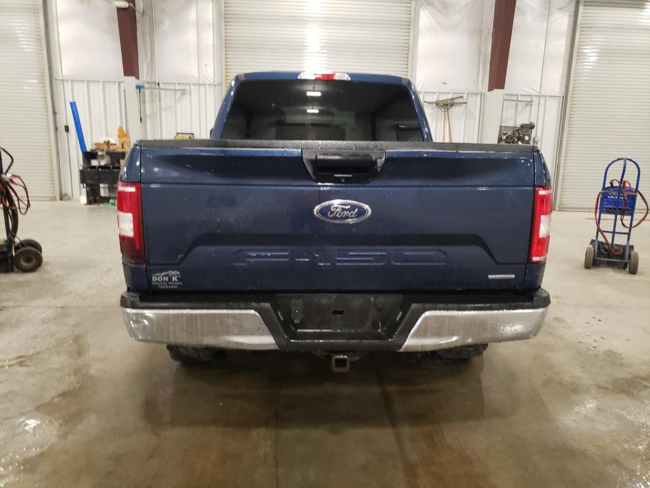 1FTEX1EPXJKC11340 FORD F-150 2018