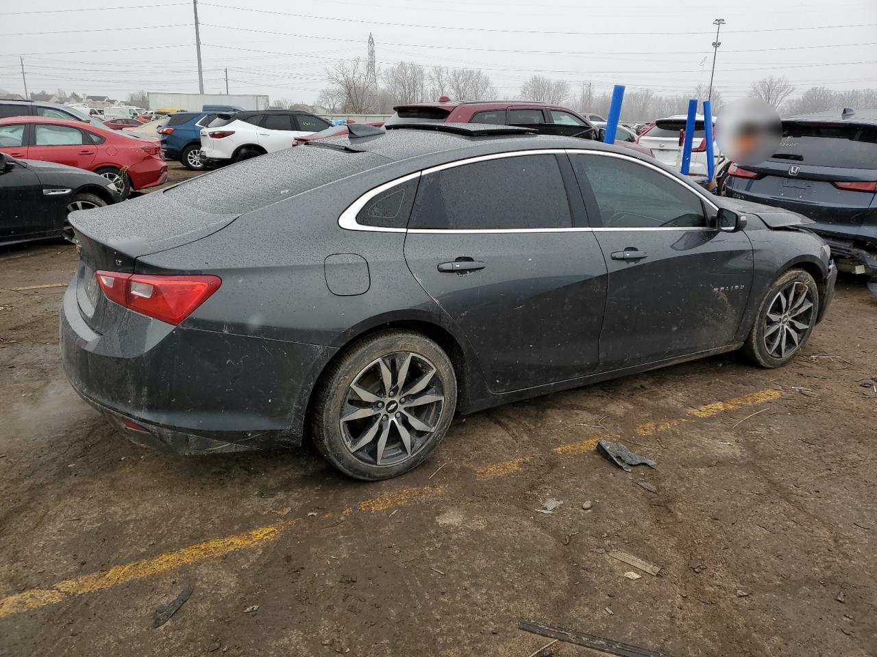 1G1ZE5ST0GF263134 CHEVROLET MALIBU 2016