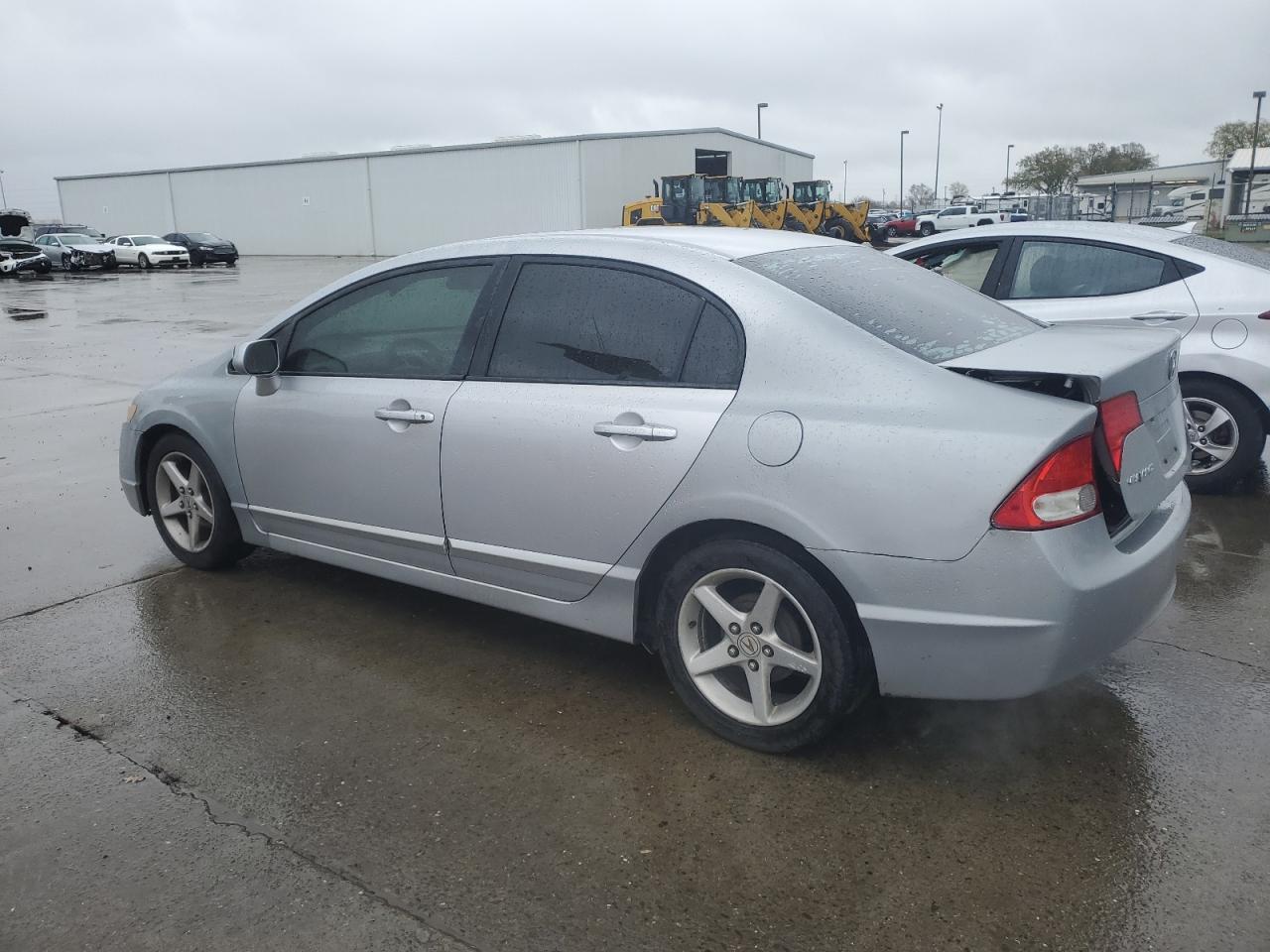 2007 Honda Civic - Image 2