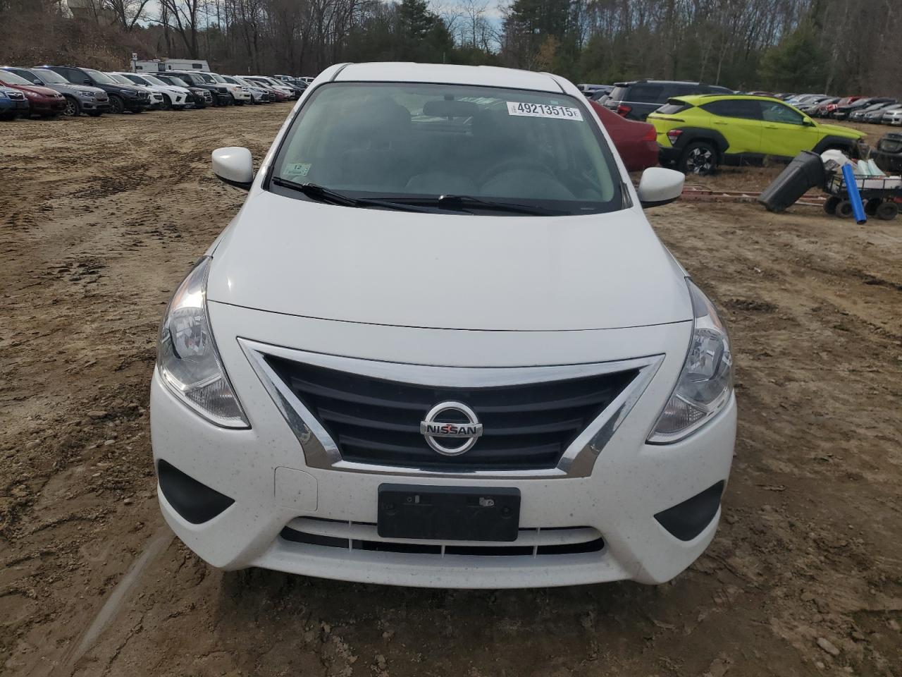 3N1CN7AP6JL821257 NISSAN VERSA 2018