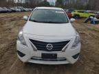 2018 Nissan Versa S იყიდება North Billerica-ში, MA - Rear End
