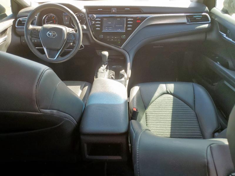  TOYOTA CAMRY 2018 Szary