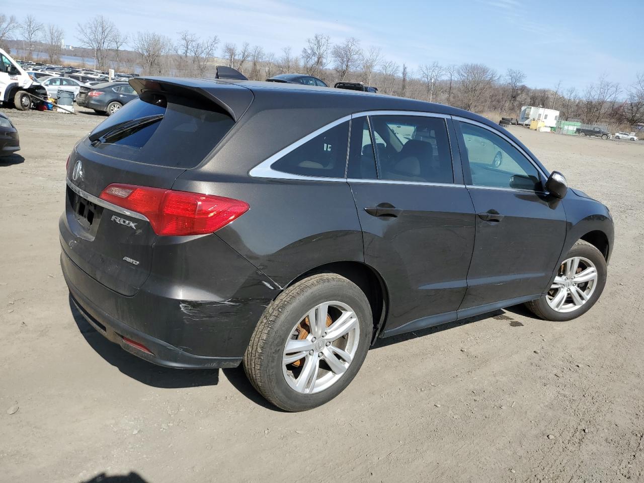 2015 Acura RDX - Image 3