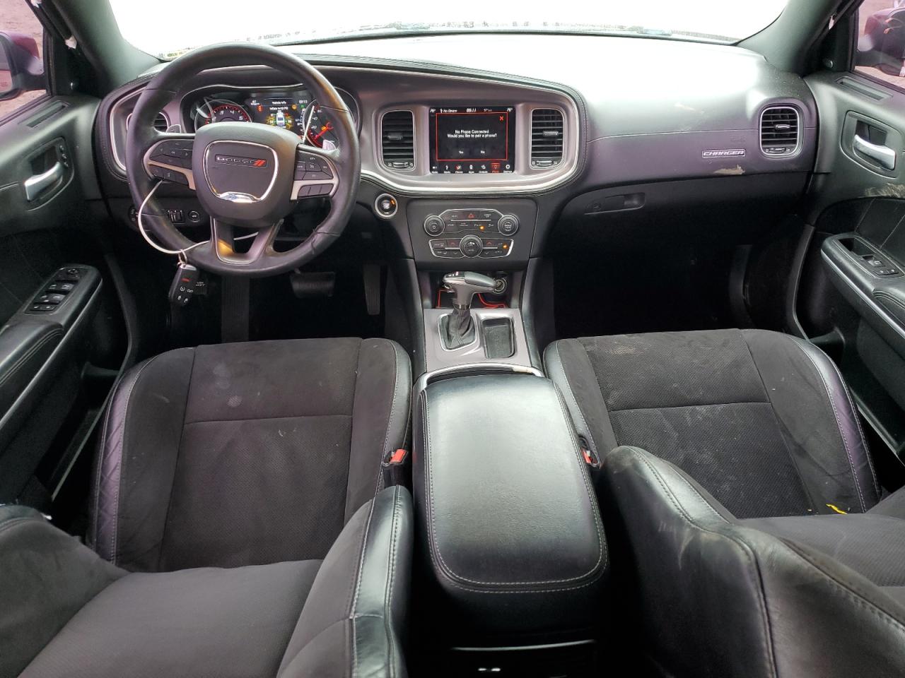 2019 Dodge Charger R/T VIN: 2C3CDXCT3KH674470 Lot: 50528185