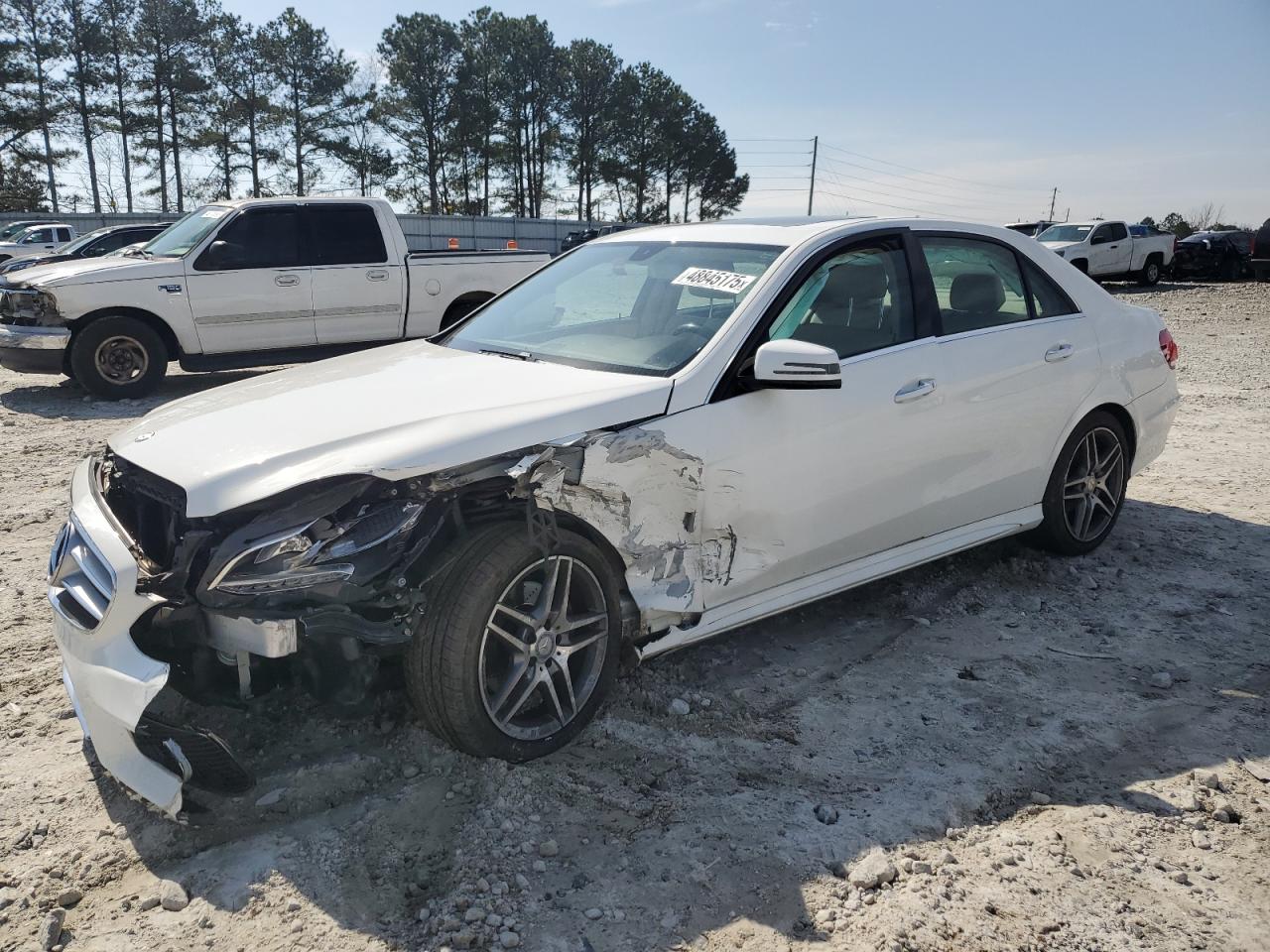 2015 Mercedes-Benz E-klasse - Image 1