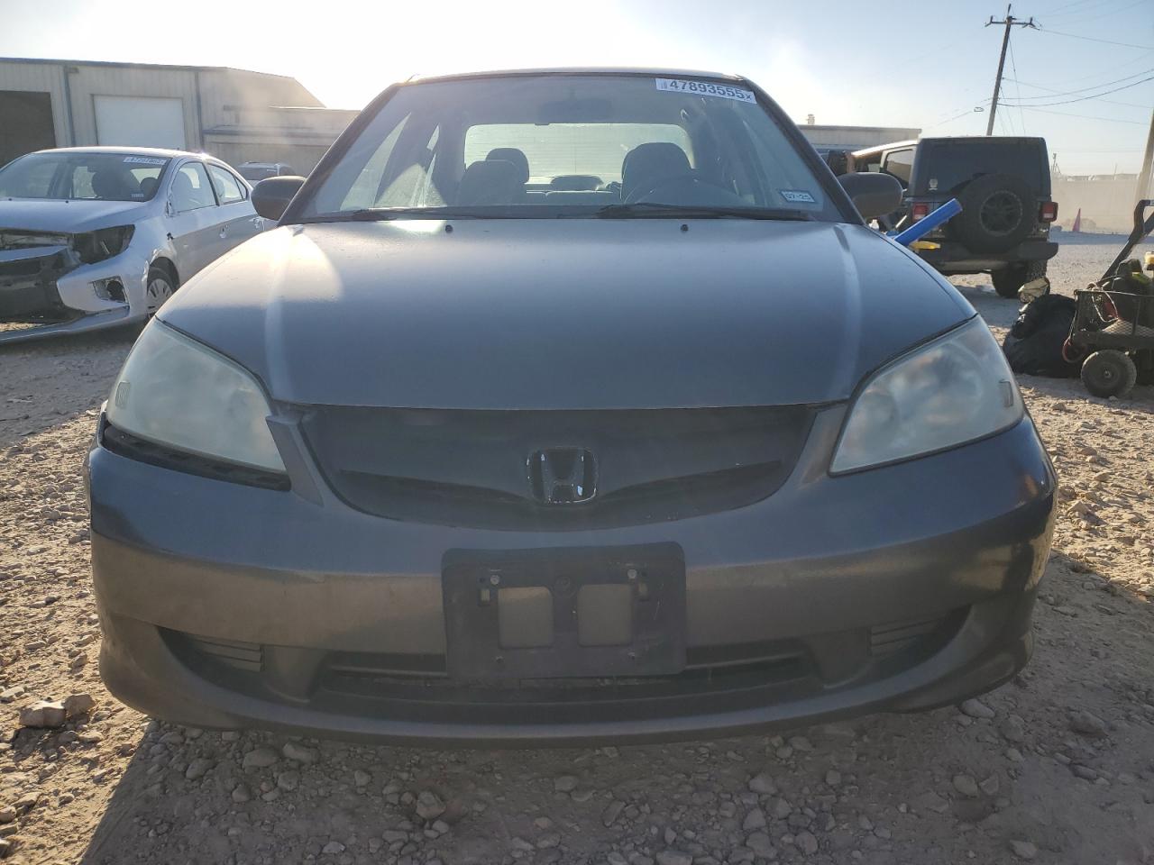2005 Honda Civic - Image 5