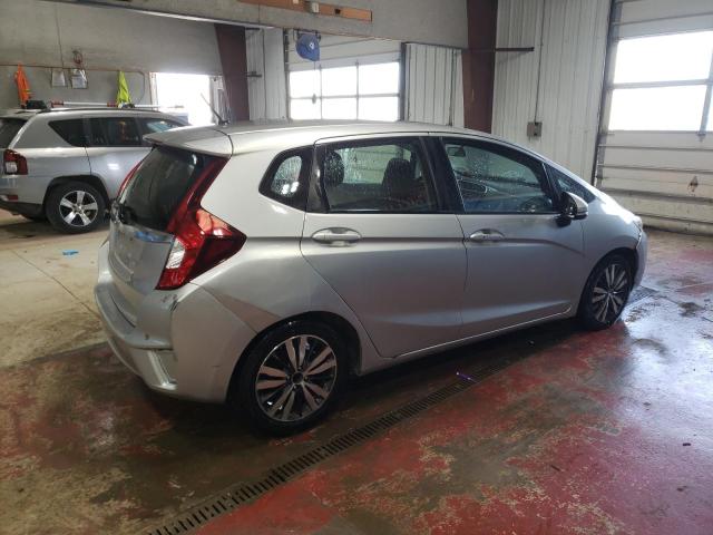  HONDA FIT 2016 Srebrny