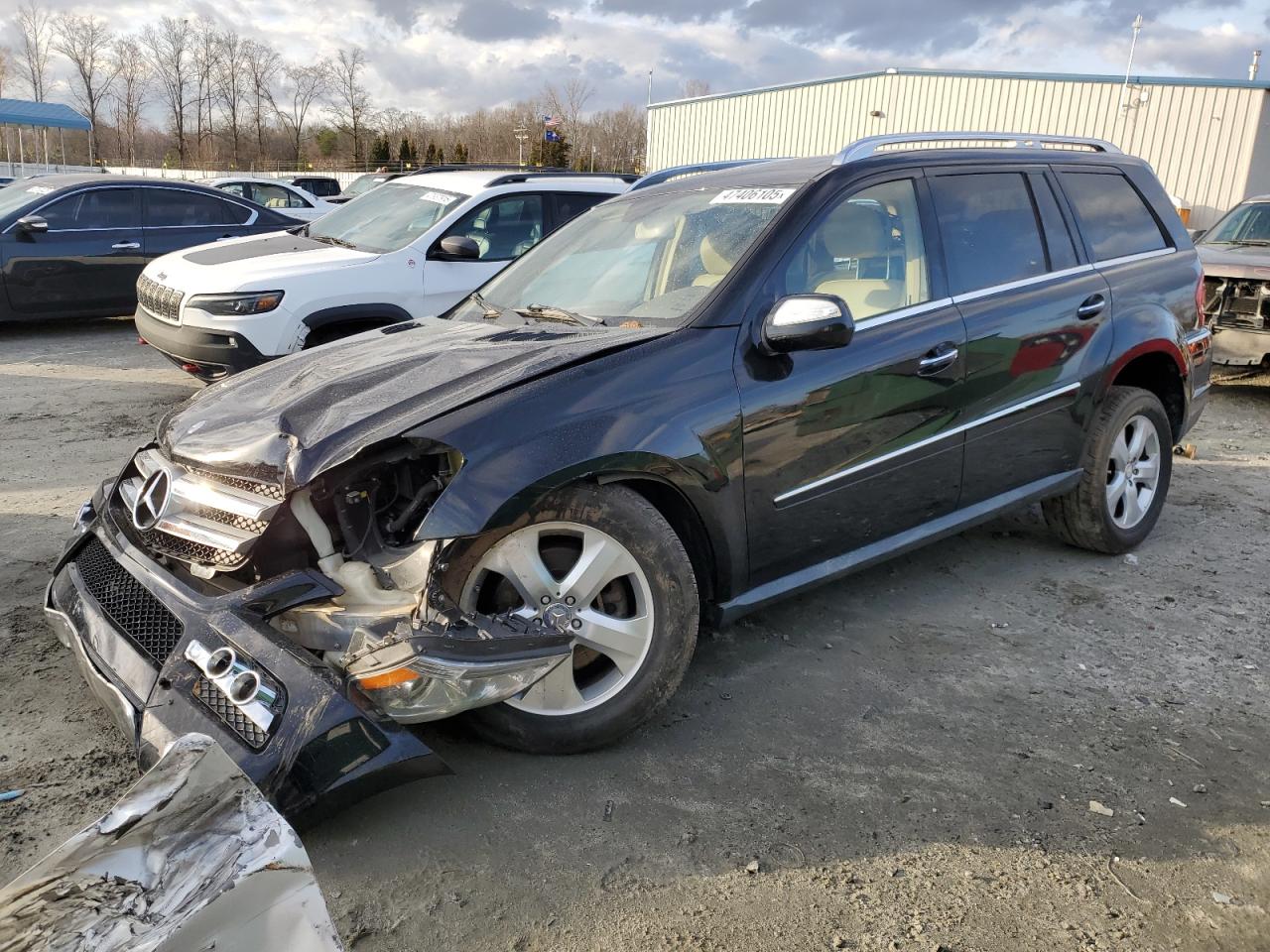 2010 Mercedes-Benz GL-klasse - Image 1