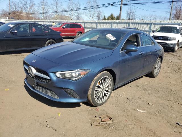 2022 Mercedes-Benz Cla 250 4Matic