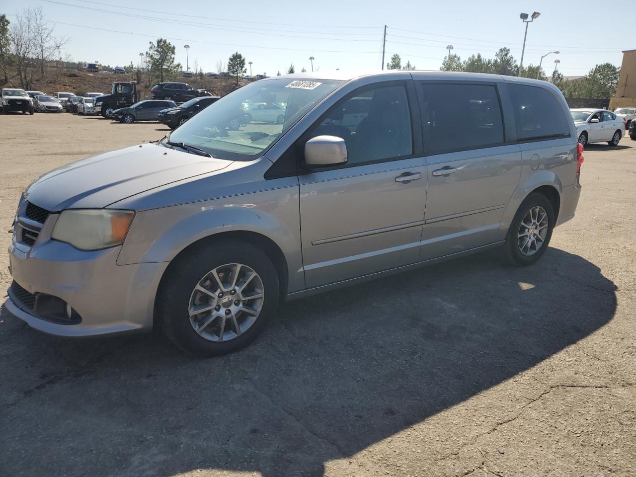 Dodge Caravan