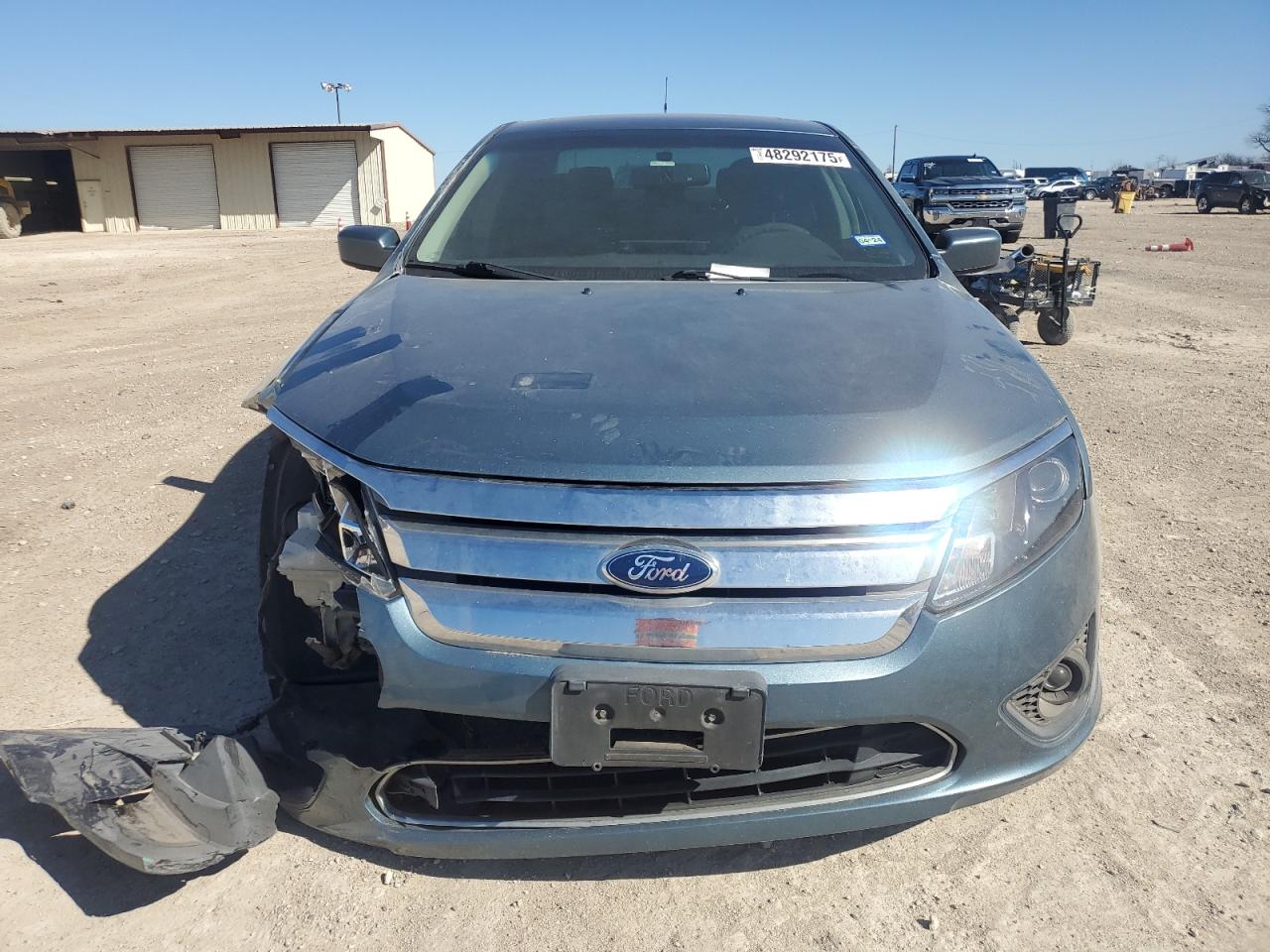 2012 Ford Fusion - Image 5
