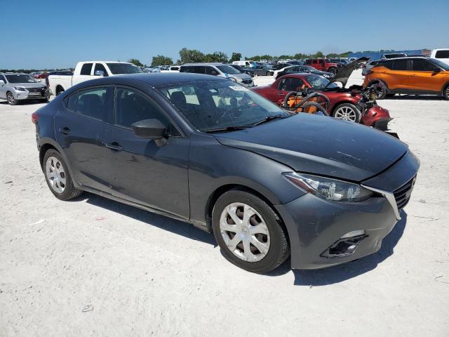  MAZDA 3 2015 Угольный