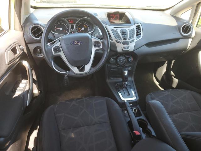  FORD FIESTA 2012 Zielony