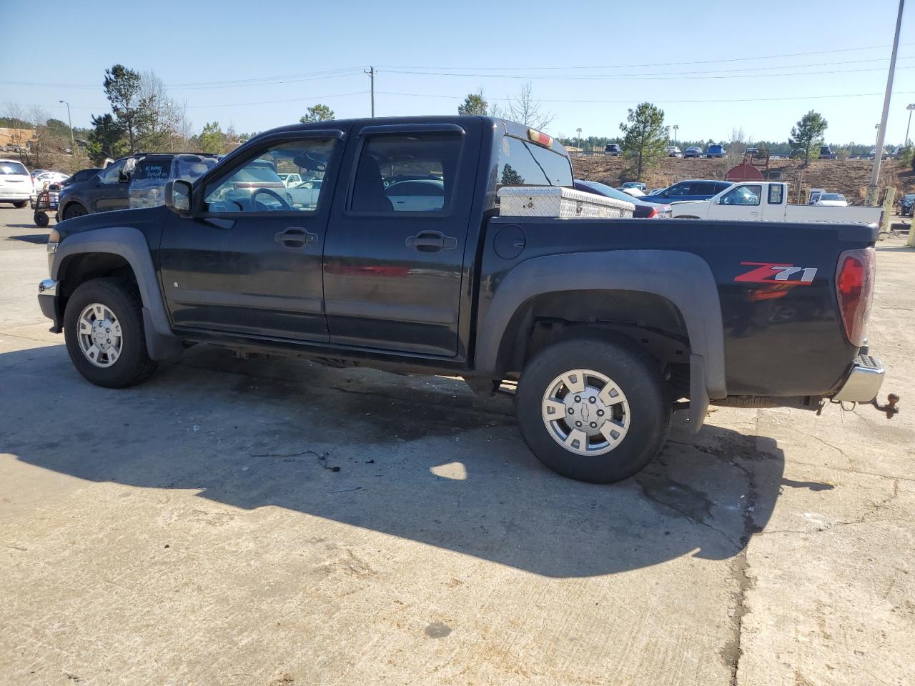2007 Chevrolet Colorado - Image 2