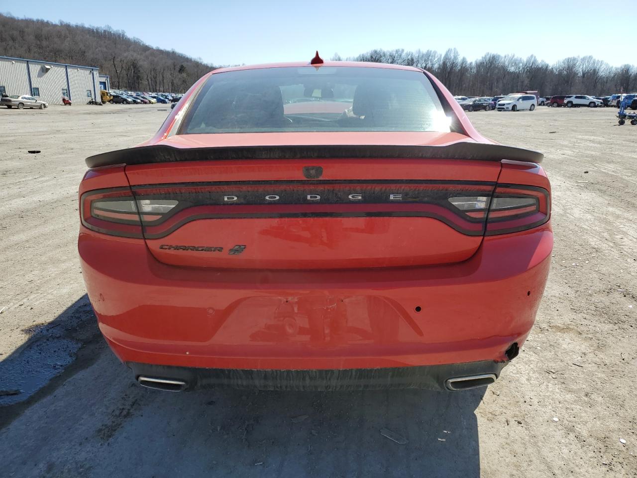 2019 Dodge Charger - Image 6