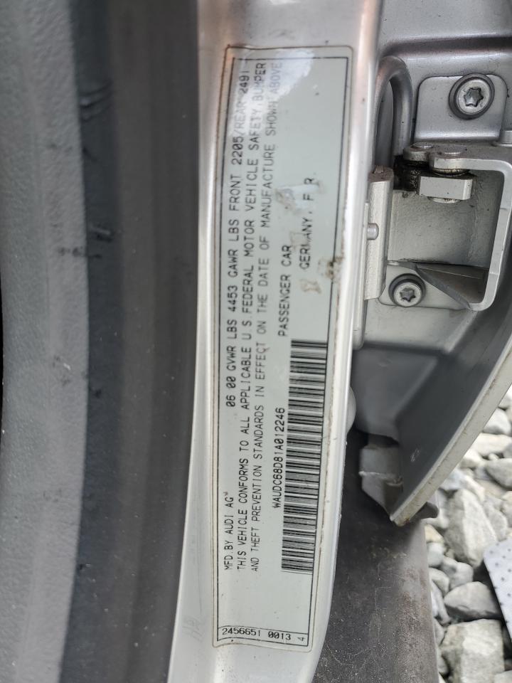2001 Audi A4 - Image 14