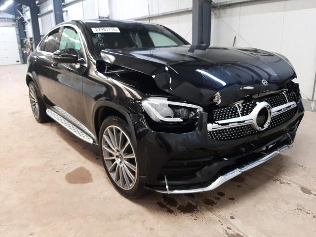 2019 MERCEDES BENZ GLC 300 AM