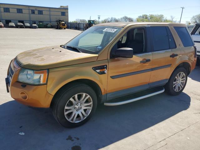 2008 Land Rover Lr2 Se Technology