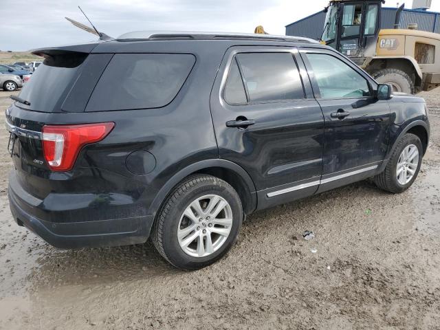 FORD EXPLORER 2019 Czarny